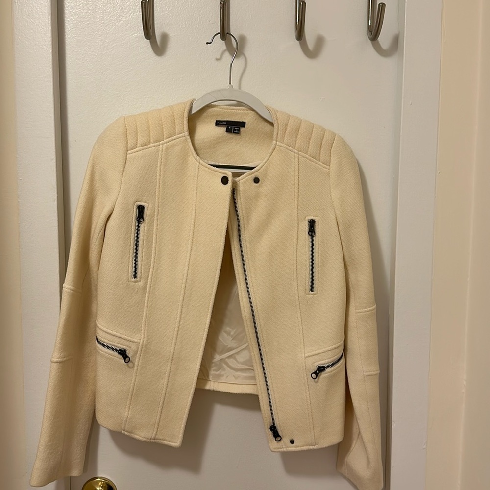 Vince Wool Jacket